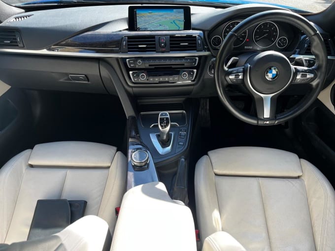 2025 BMW 4 Series