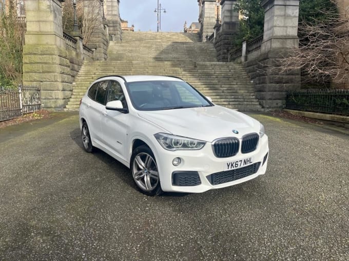 2025 BMW X1