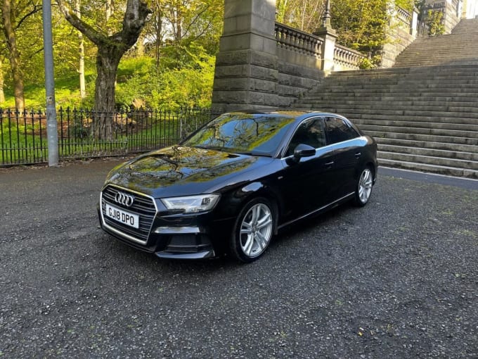 2025 Audi A3