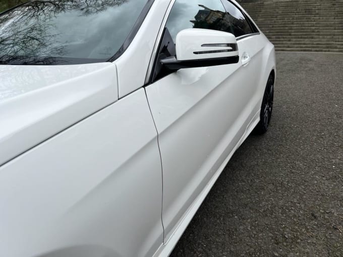 2025 Mercedes-benz E Class
