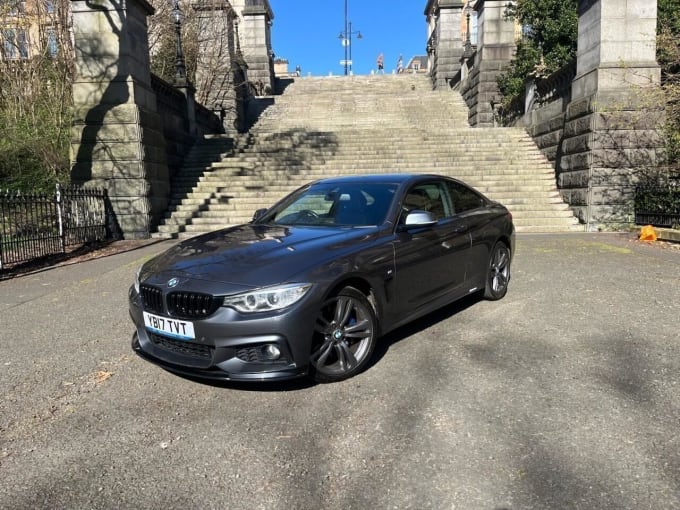 2025 BMW 4 Series