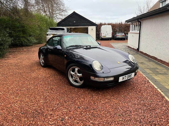 2025 Porsche 911