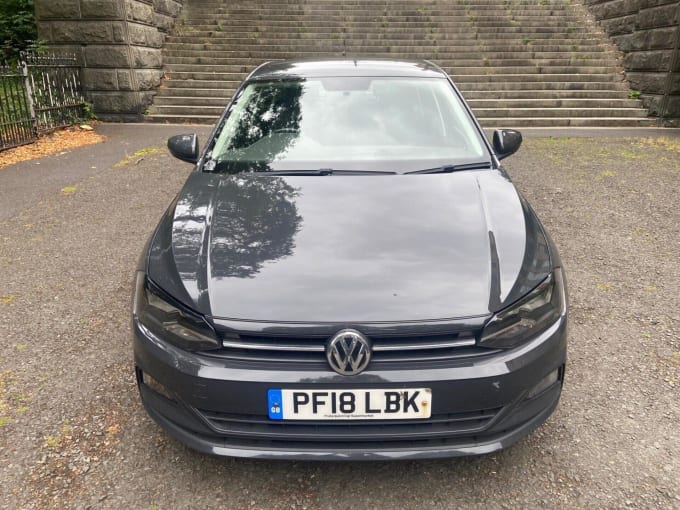 2025 Volkswagen Polo
