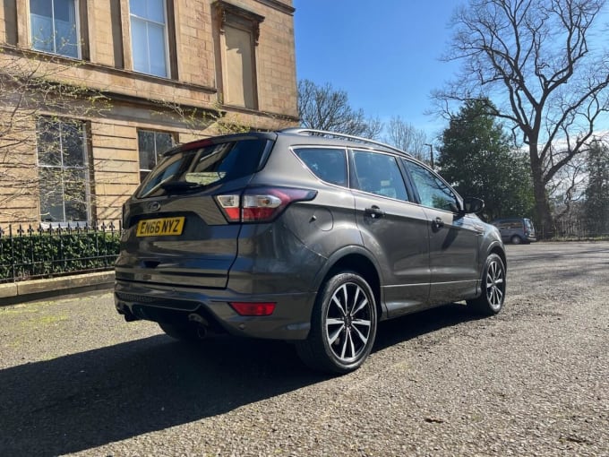 2025 Ford Kuga
