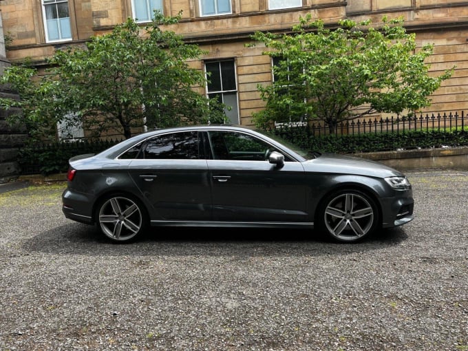 2025 Audi S3