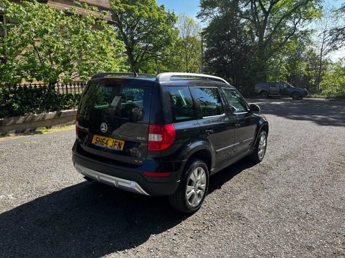 2025 Skoda Yeti