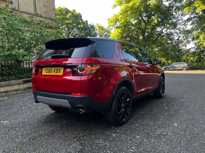 2025 Land Rover Discovery Sport