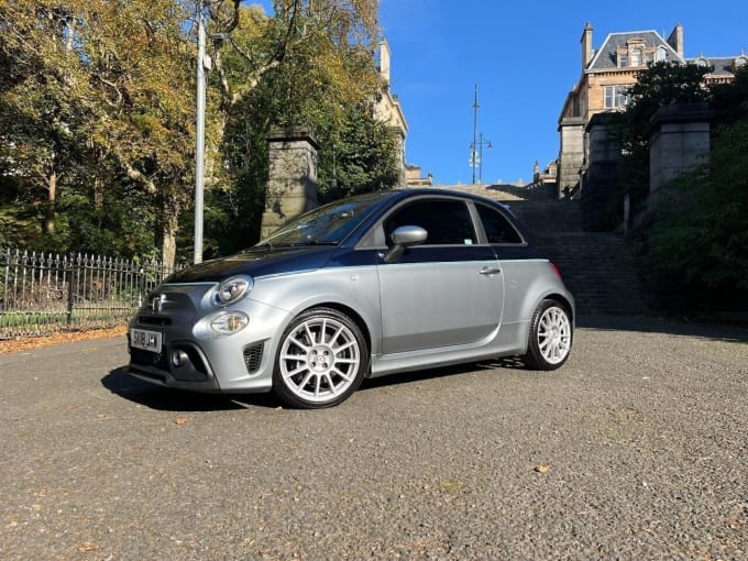 2025 Abarth 695