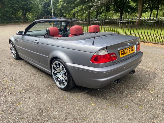 2025 BMW M3
