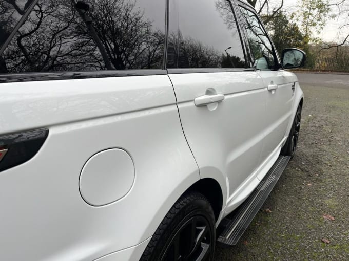 2025 Land Rover Range Rover Sport