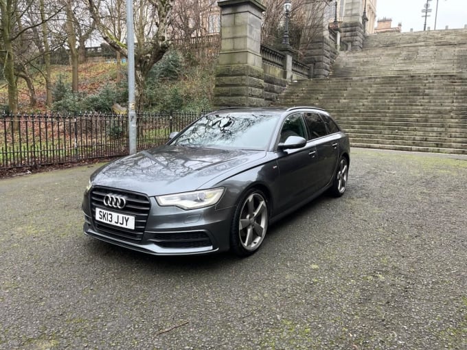 2025 Audi A6