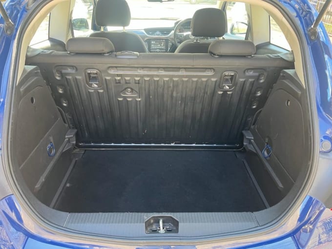 2025 Vauxhall Corsa