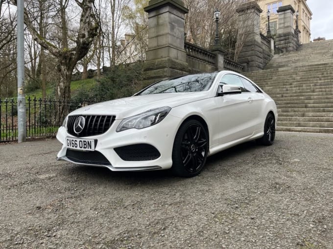2025 Mercedes-benz E Class