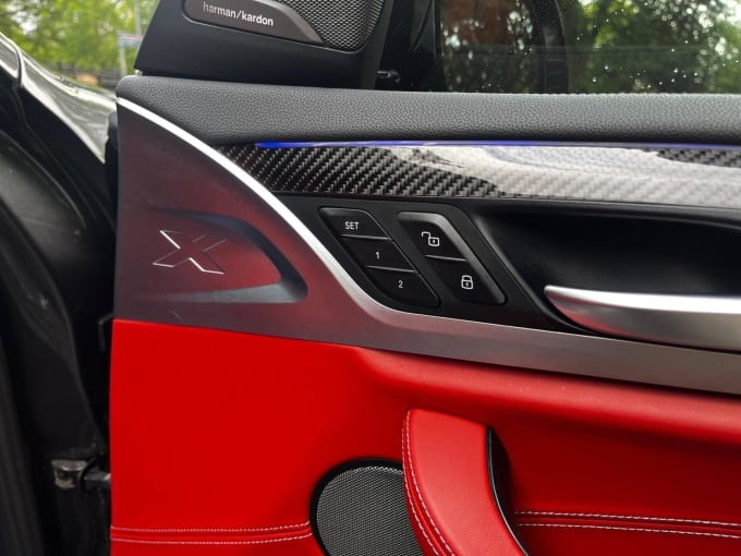 2025 BMW X4 M
