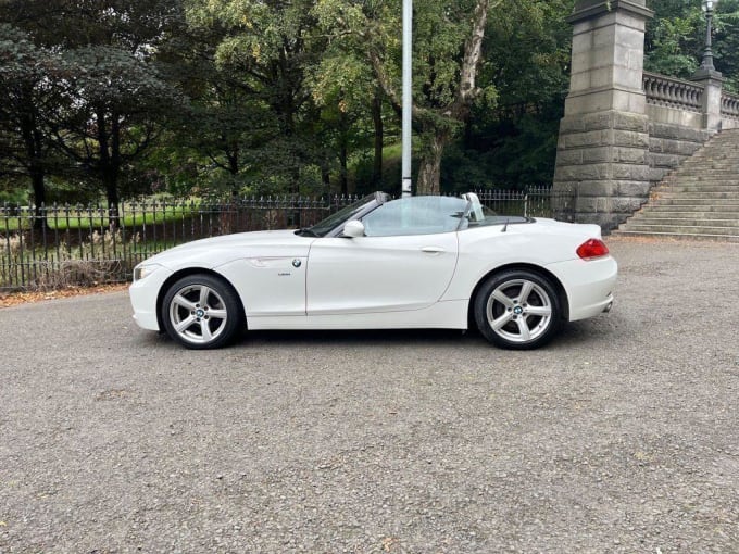 2012 BMW Z Series