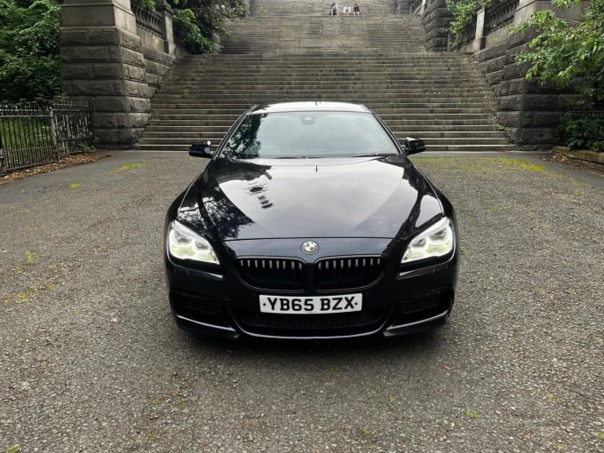 2025 BMW 6 Series