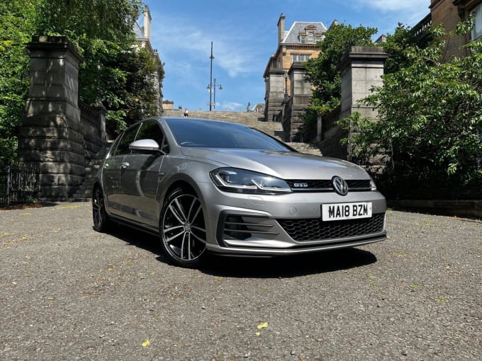 2025 Volkswagen Golf