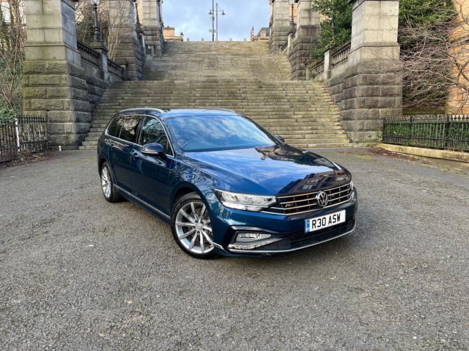 2025 Volkswagen Passat