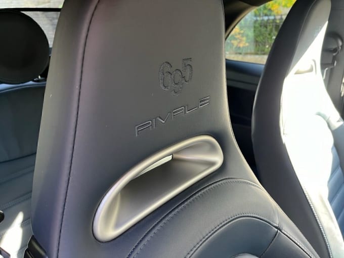 2025 Abarth 695