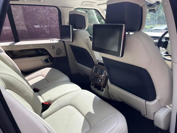 2025 Land Rover Range Rover