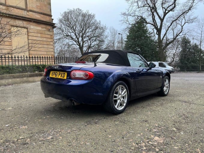 2011 Mazda Mx-5