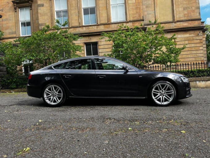 2025 Audi A5
