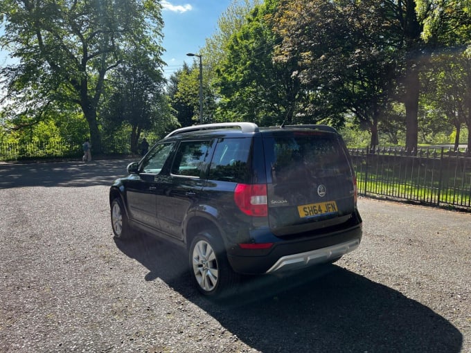 2025 Skoda Yeti