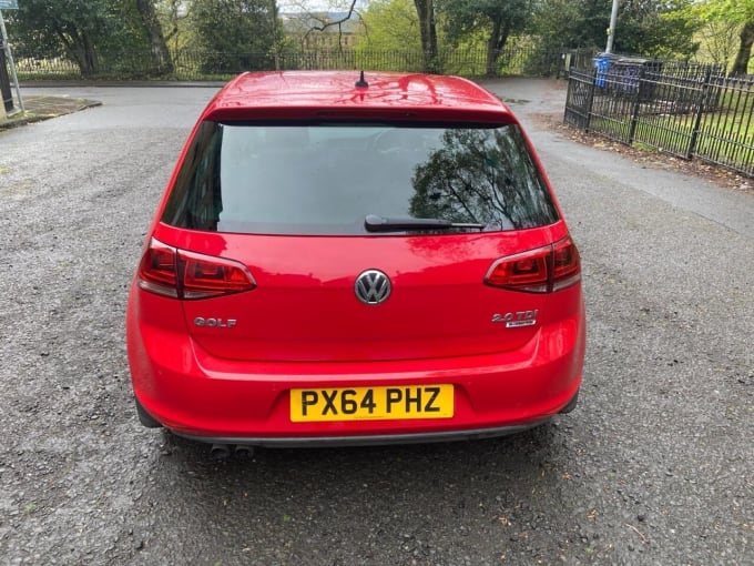 2025 Volkswagen Golf