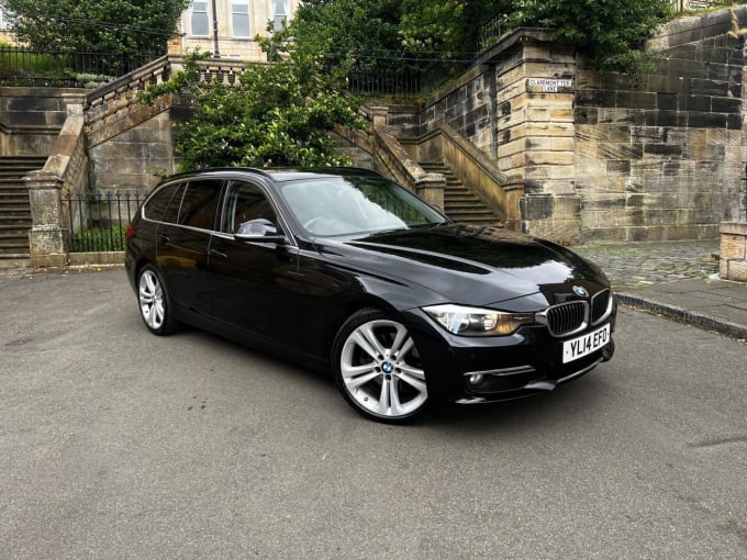 2025 BMW 3 Series