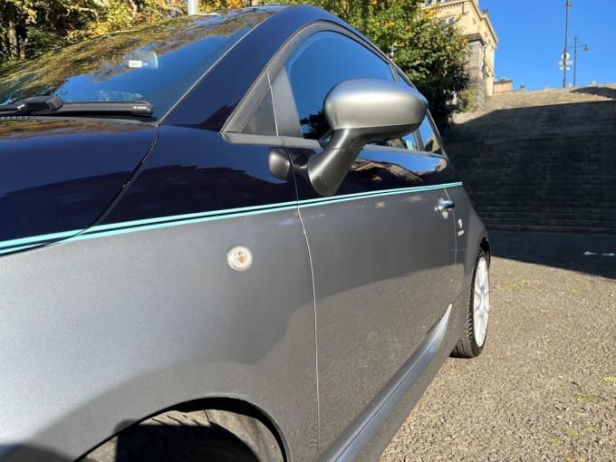 2025 Abarth 695