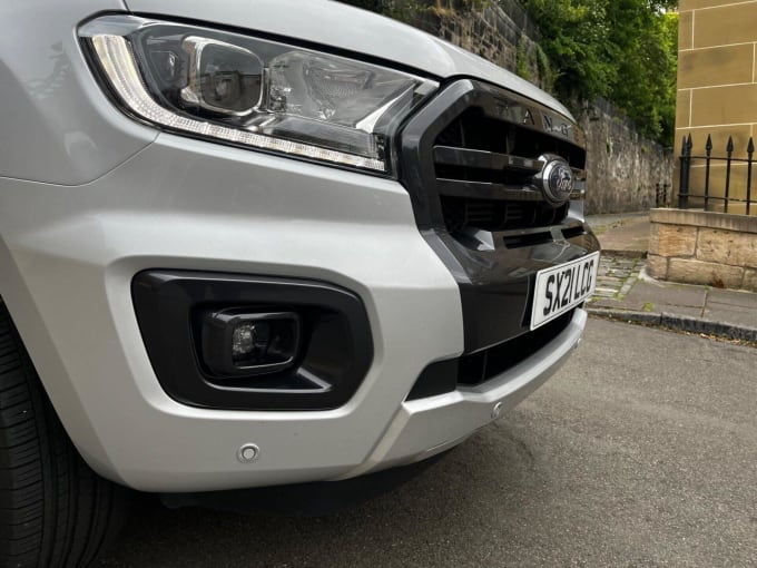 2025 Ford Ranger