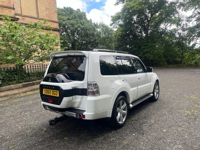 2025 Mitsubishi Shogun