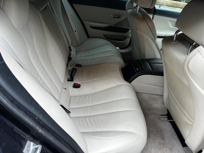 2025 BMW 6 Series