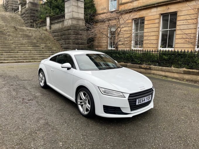 2025 Audi Tt