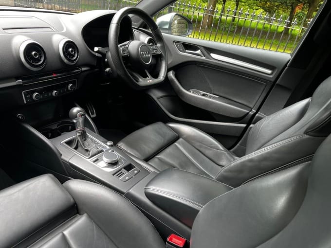 2025 Audi S3