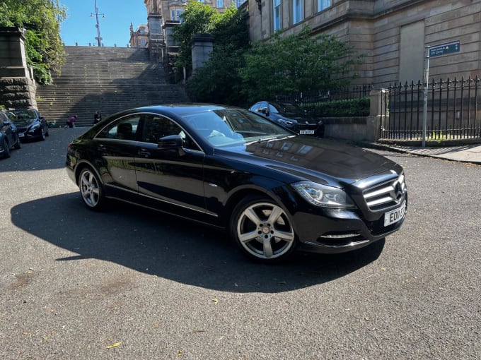 2025 Mercedes-benz Cls