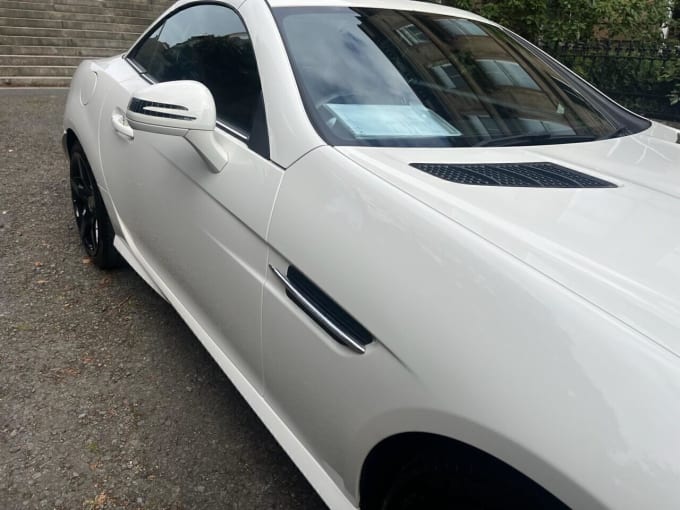 2025 Mercedes-benz Slk