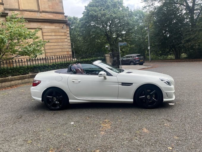 2025 Mercedes-benz Slk