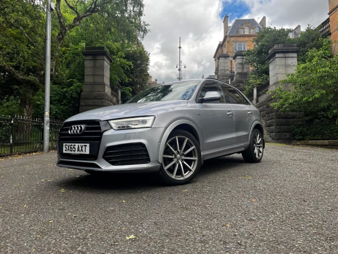 2025 Audi Q3