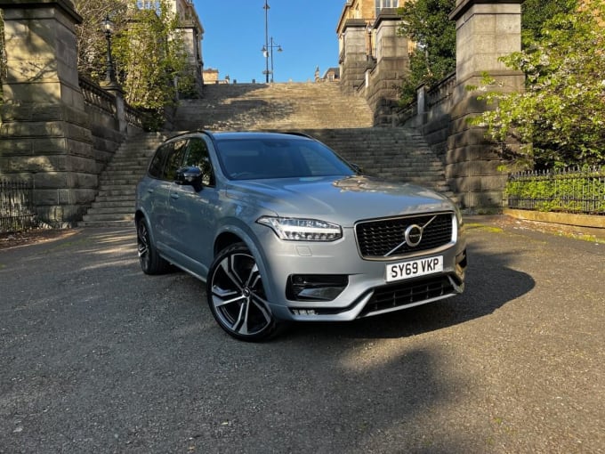 2025 Volvo Xc90