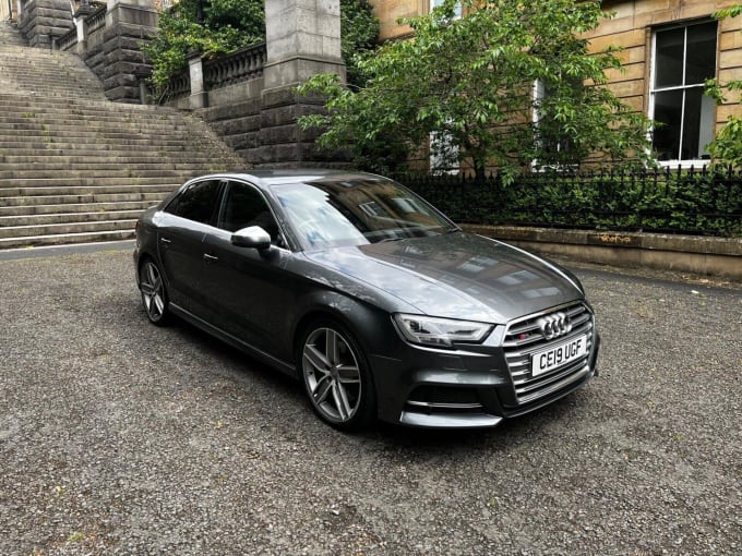 2025 Audi S3