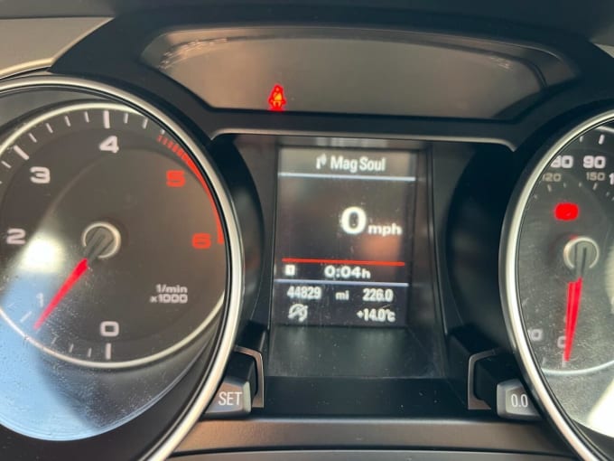 2025 Audi A5