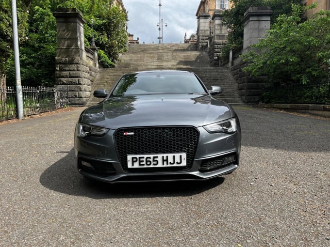 2025 Audi A5