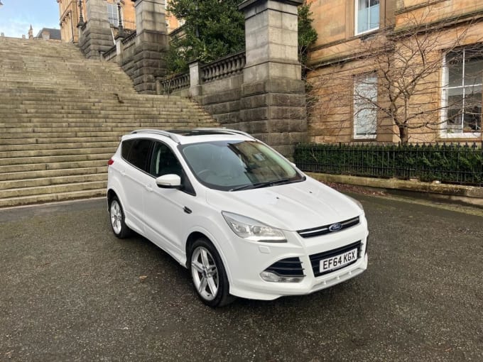 2025 Ford Kuga