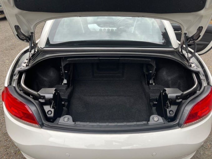 2012 BMW Z Series