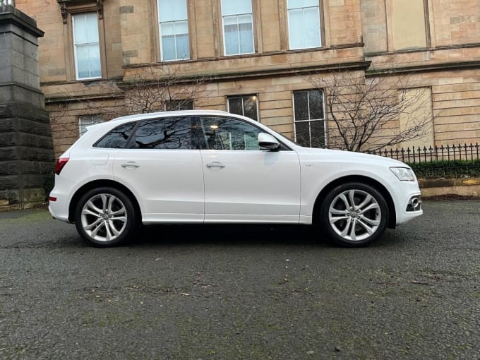 2025 Audi Sq5