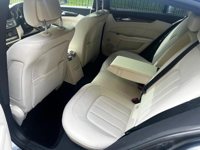 2025 Mercedes-benz Cls