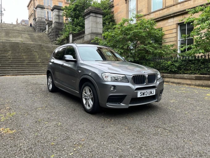 2025 BMW X3
