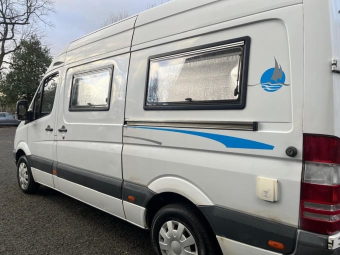 2025 Mercedes-benz Sprinter