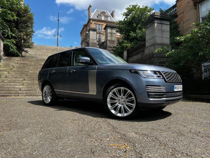 2025 Land Rover Range Rover